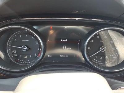2023 Buick Encore GX Preferred