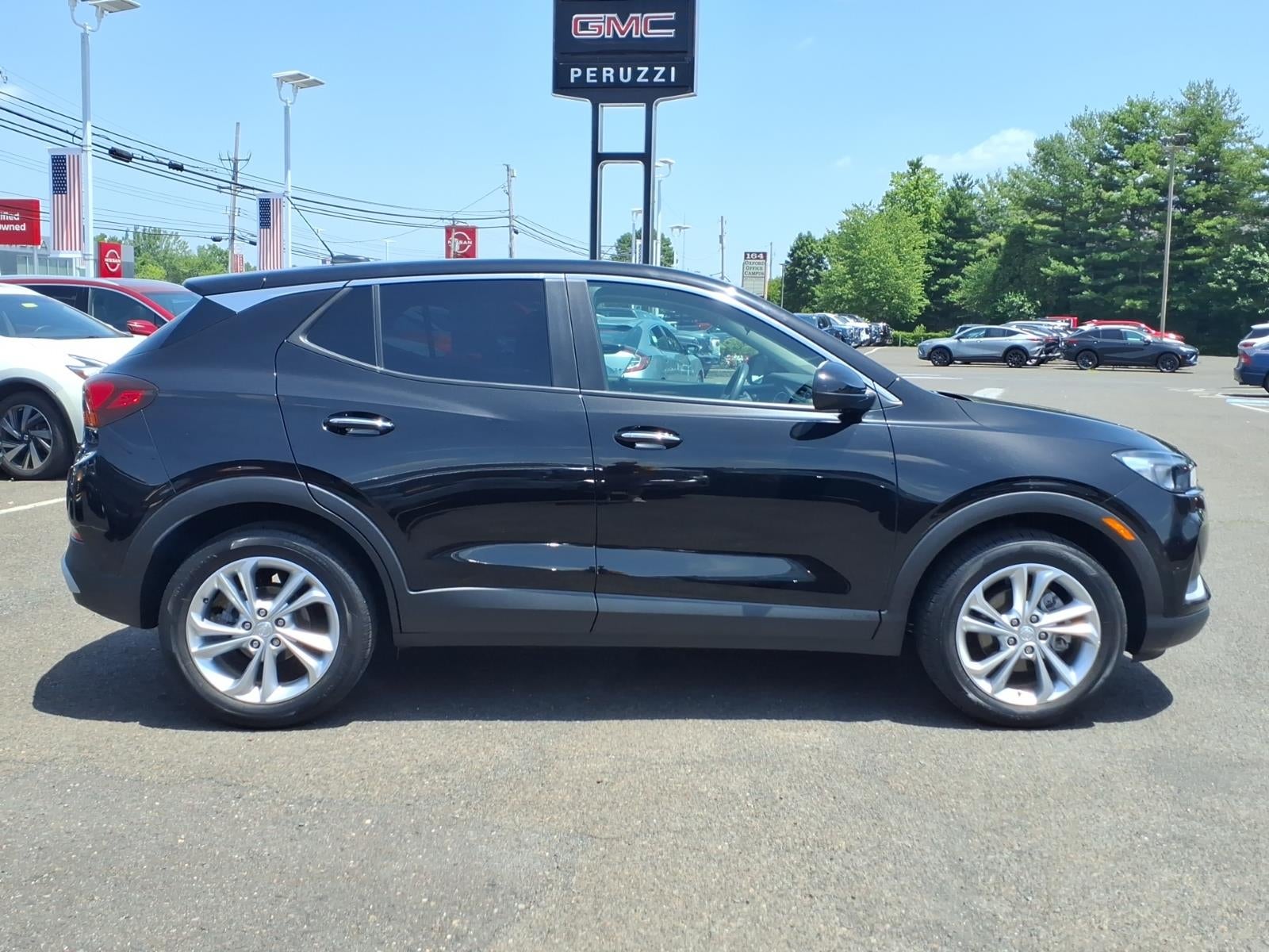 2023 Buick Encore GX Preferred