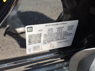 2023 Buick Encore GX Preferred