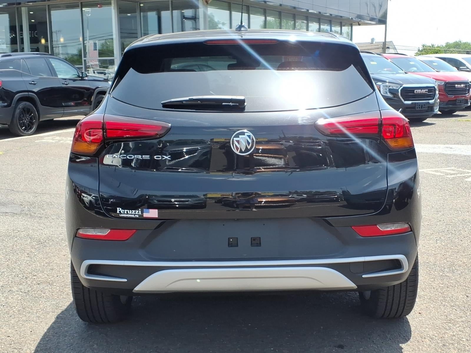2023 Buick Encore GX Preferred