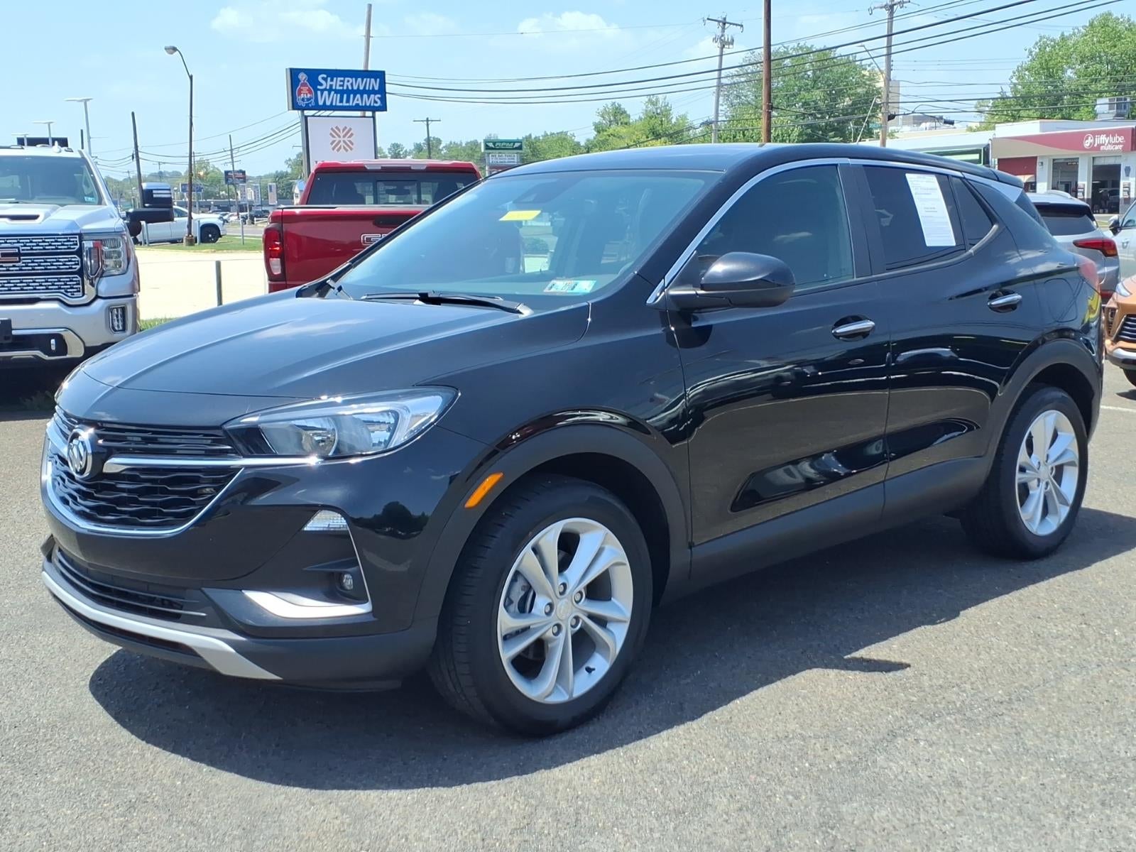 2023 Buick Encore GX Preferred