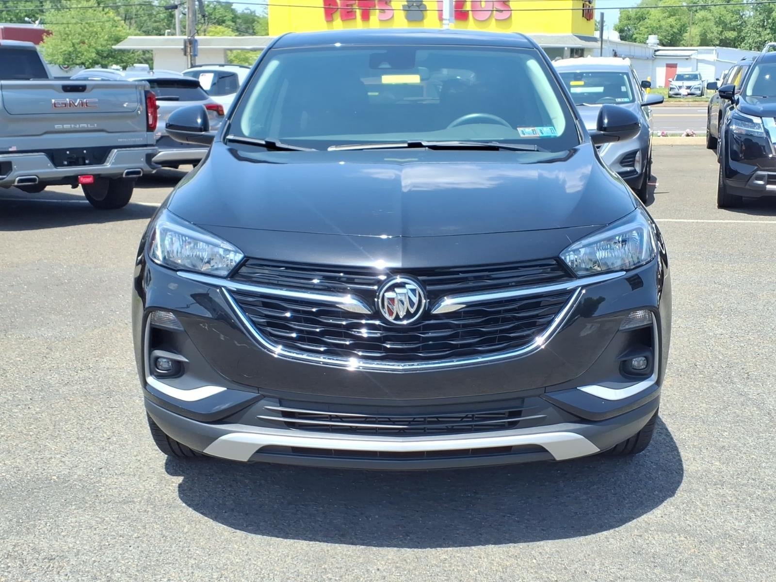 2023 Buick Encore GX Preferred