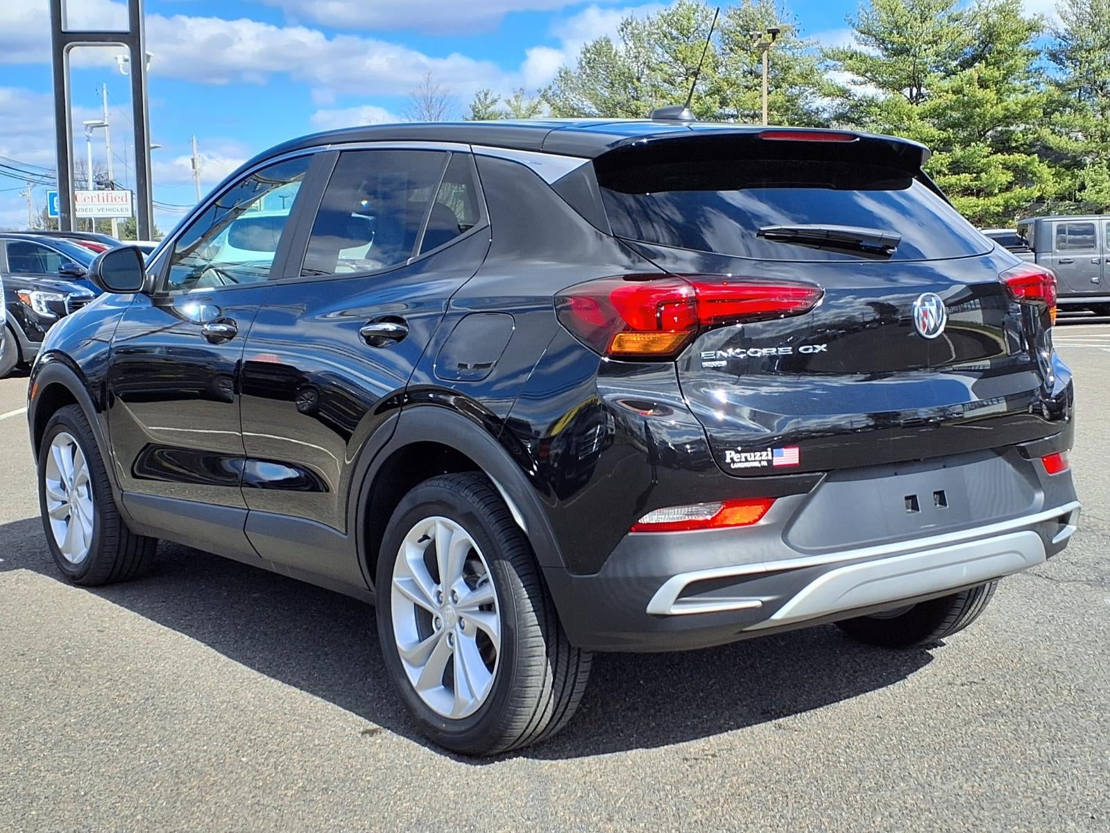 2023 Buick Encore GX Preferred