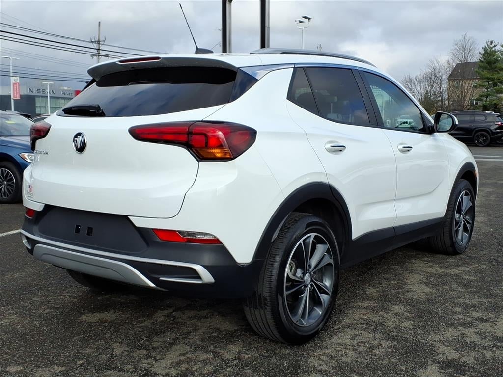 2023 Buick Encore GX Select