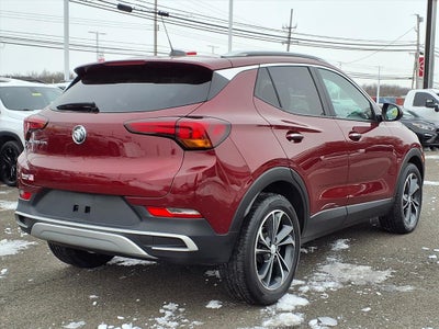 2023 Buick Encore GX Select