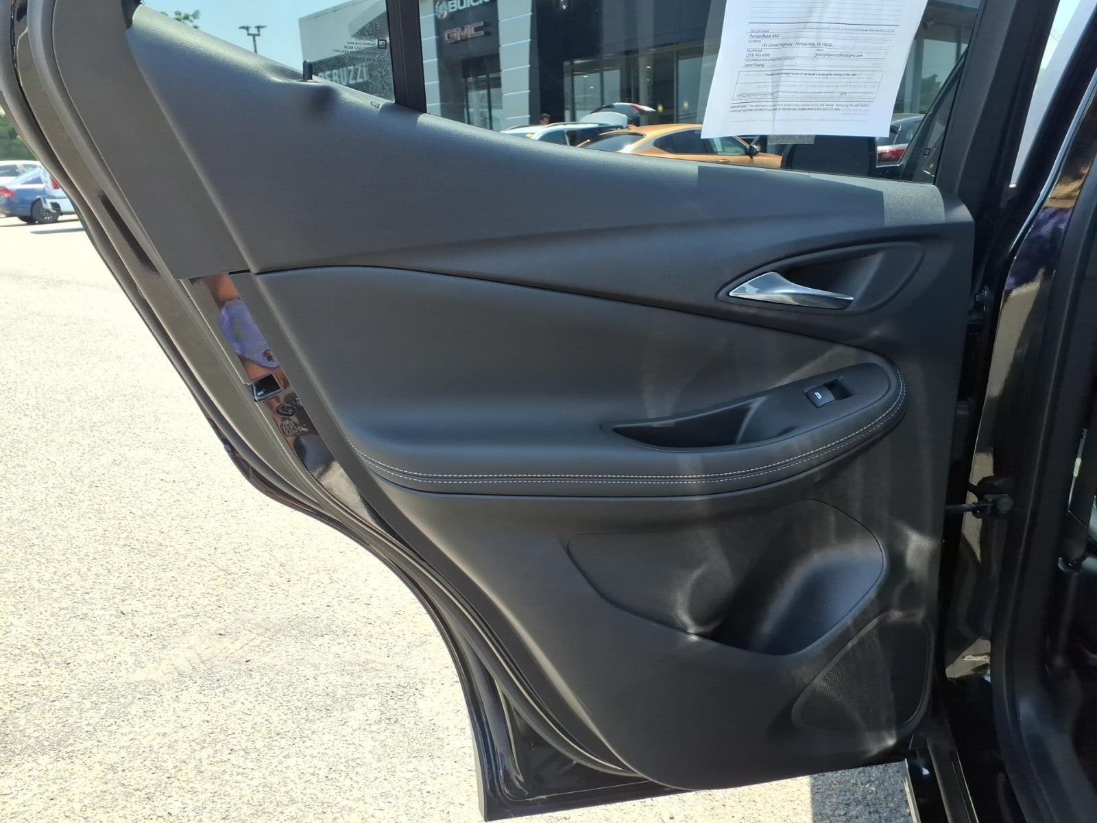 2023 Buick Encore GX Select