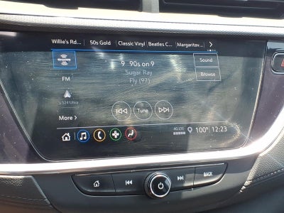 2023 Buick Encore GX Select