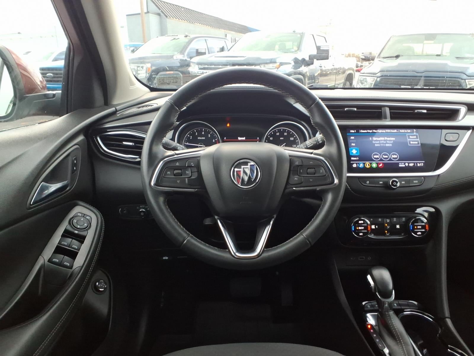 2023 Buick Encore GX Select