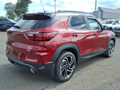 2025 Chevrolet Trailblazer RS