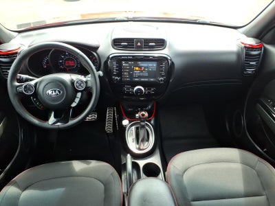 2019 Kia Soul +