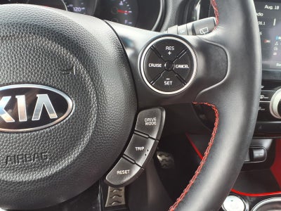 2019 Kia Soul +