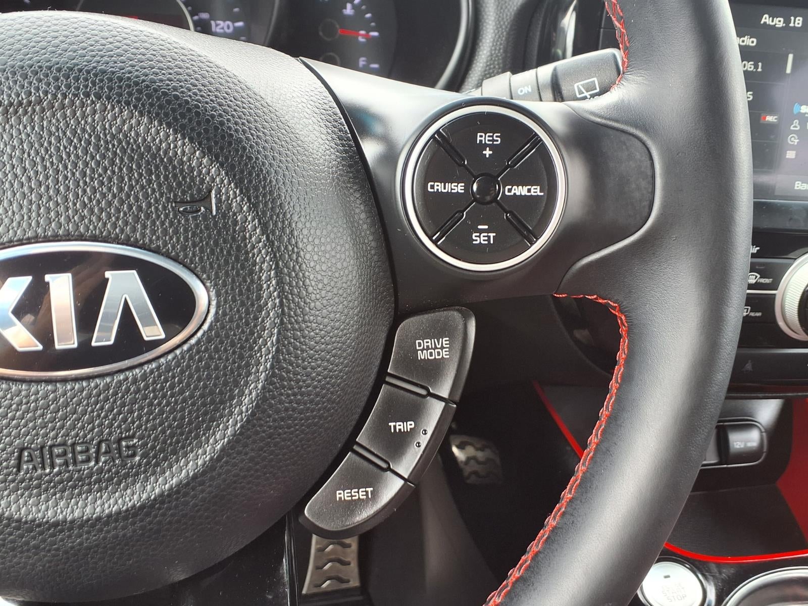 2019 Kia Soul +