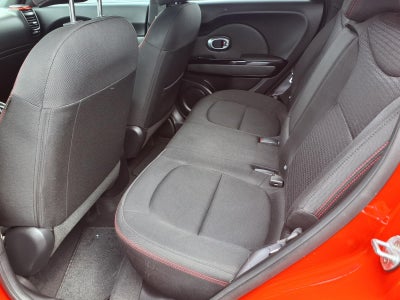 2019 Kia Soul +