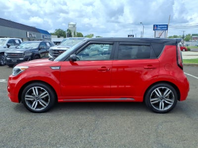 2019 Kia Soul +