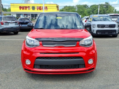 2019 Kia Soul +