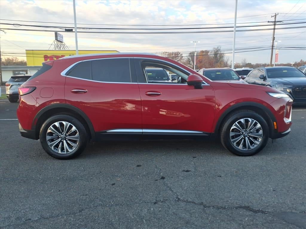 2025 Buick Envision Preferred