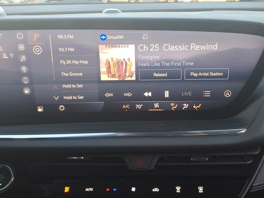 2025 Buick Envision Preferred