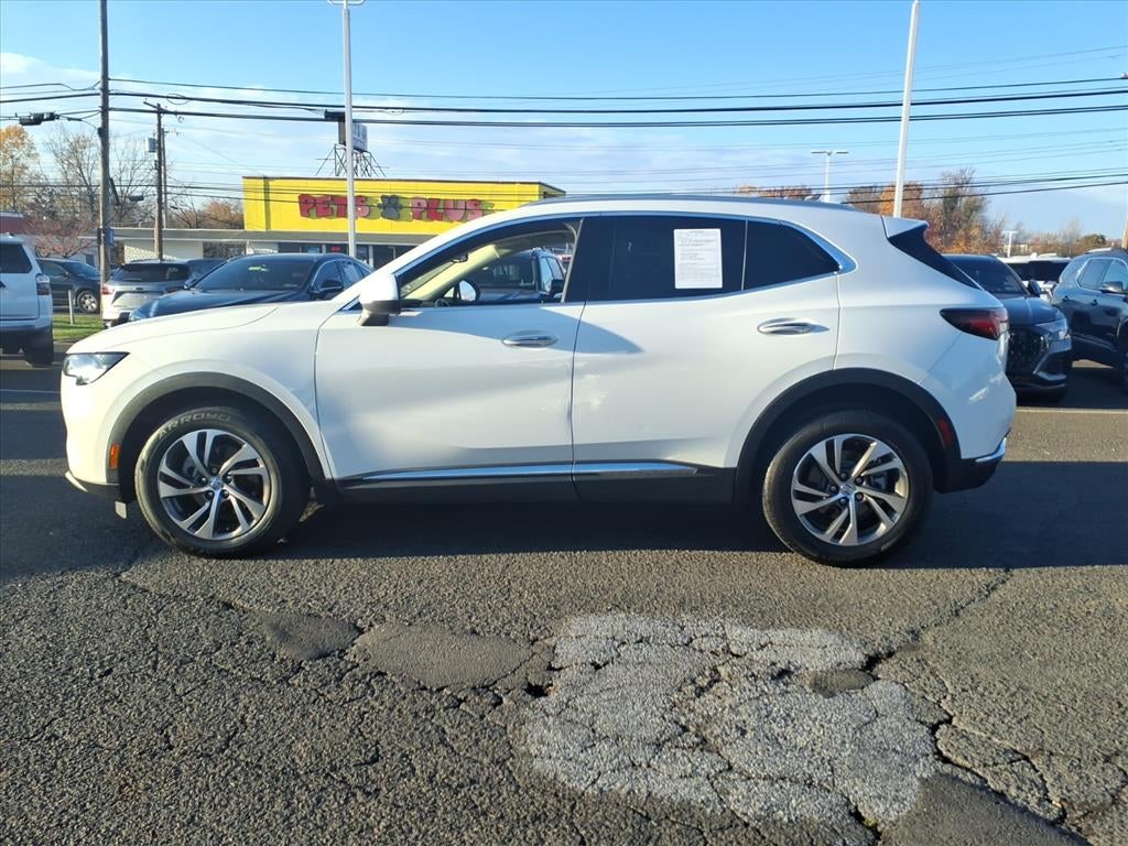 2023 Buick Envision Essence