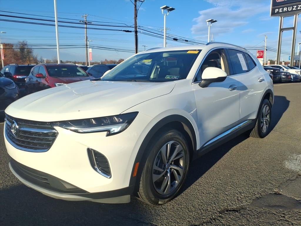 2023 Buick Envision Essence