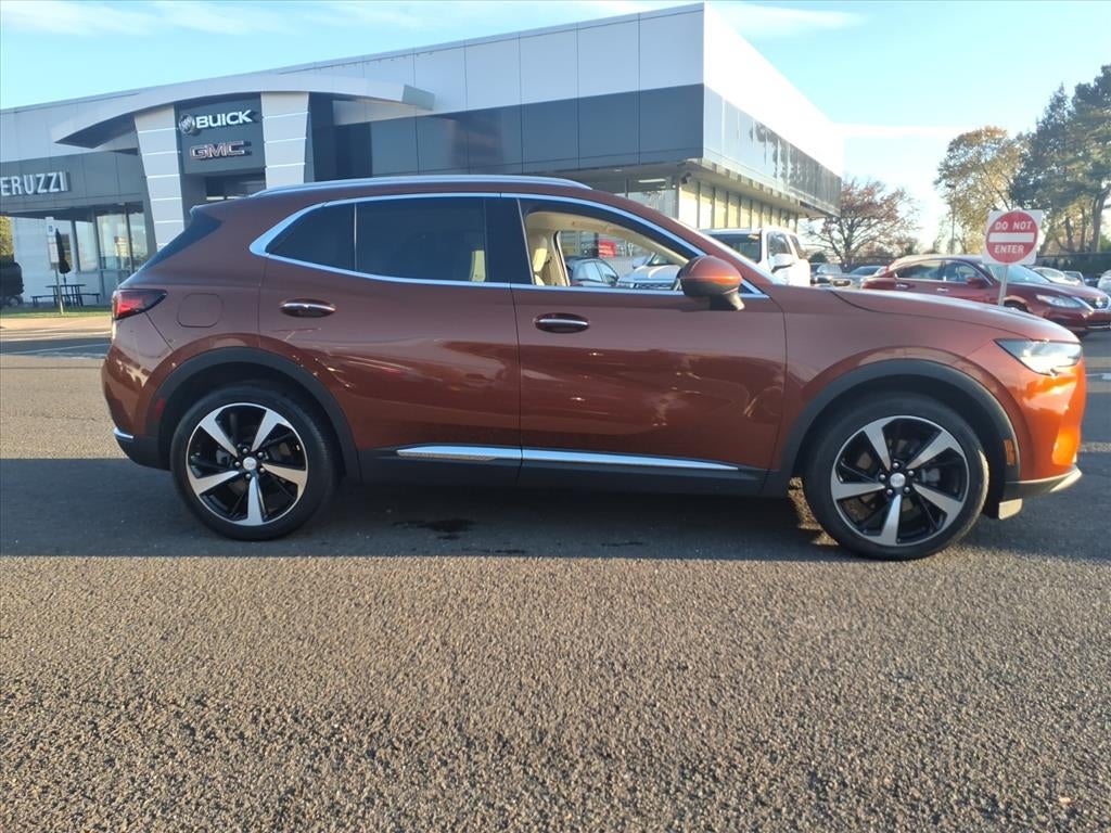 2021 Buick Envision Essence