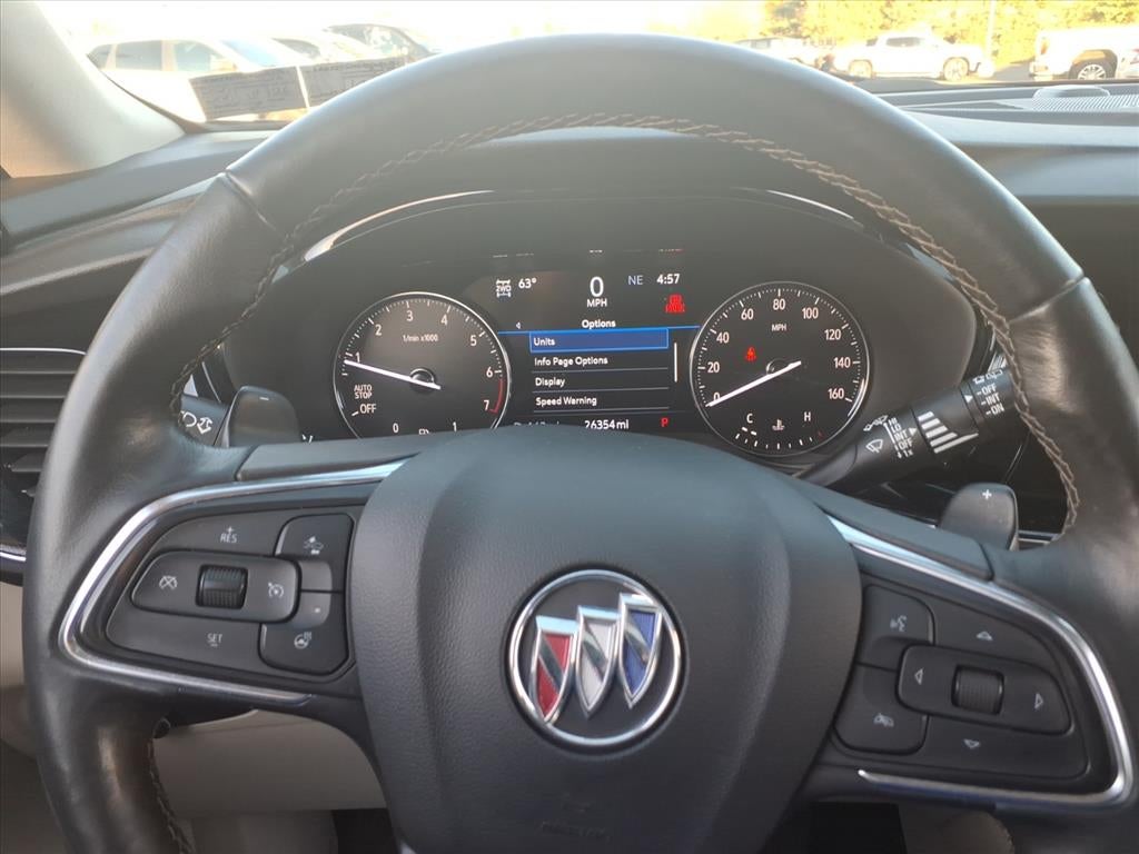 2021 Buick Envision Essence