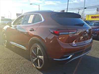 2021 Buick Envision Essence