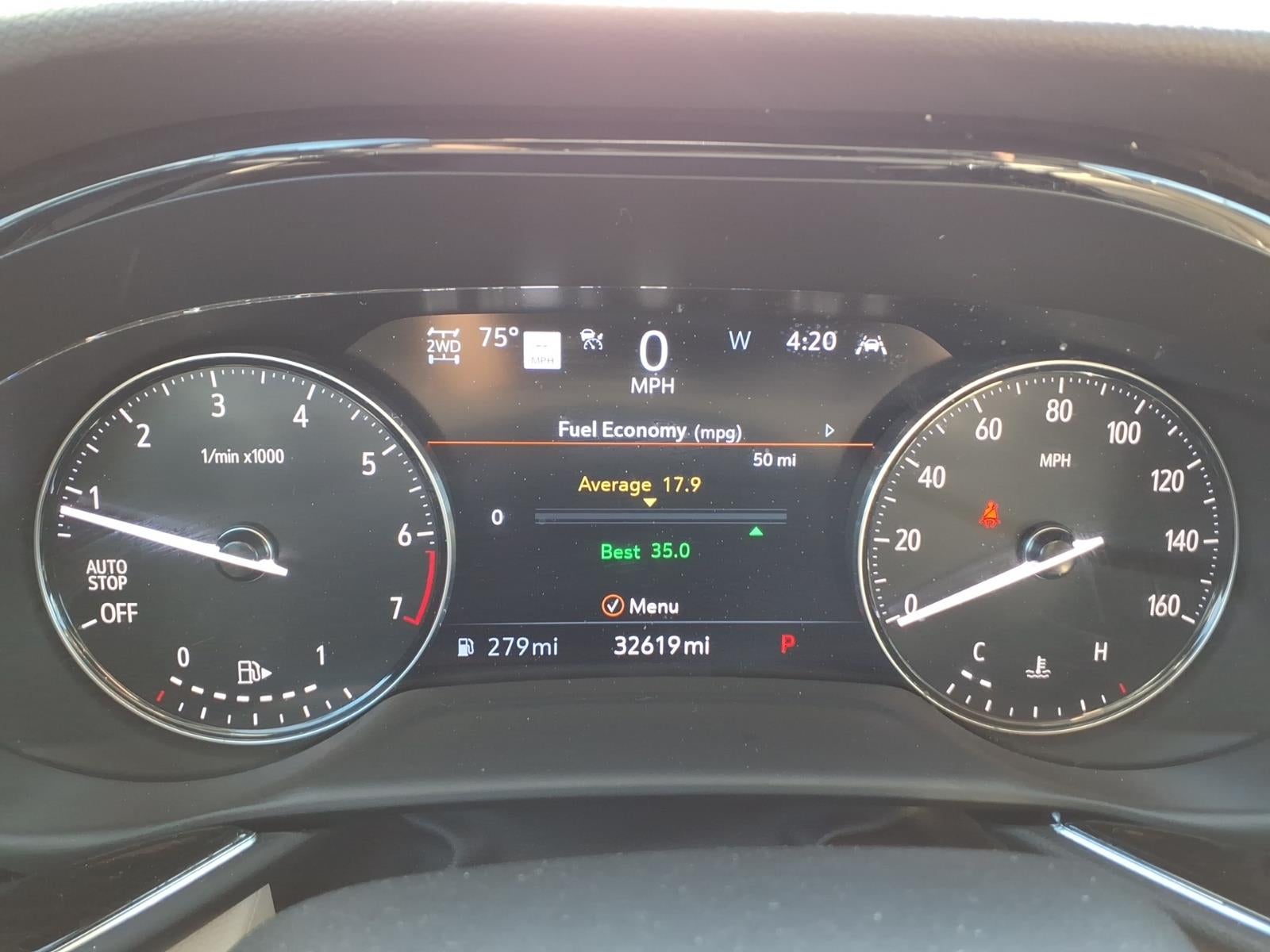 2023 Buick Envision Avenir