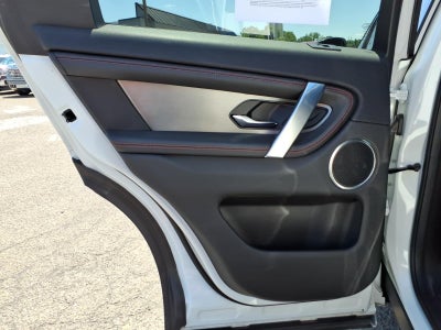 2023 Land Rover Discovery Sport S R-Dynamic