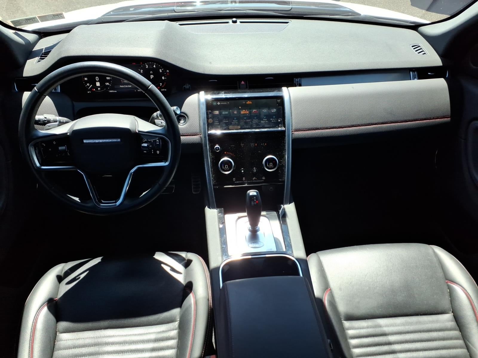 2023 Land Rover Discovery Sport S R-Dynamic