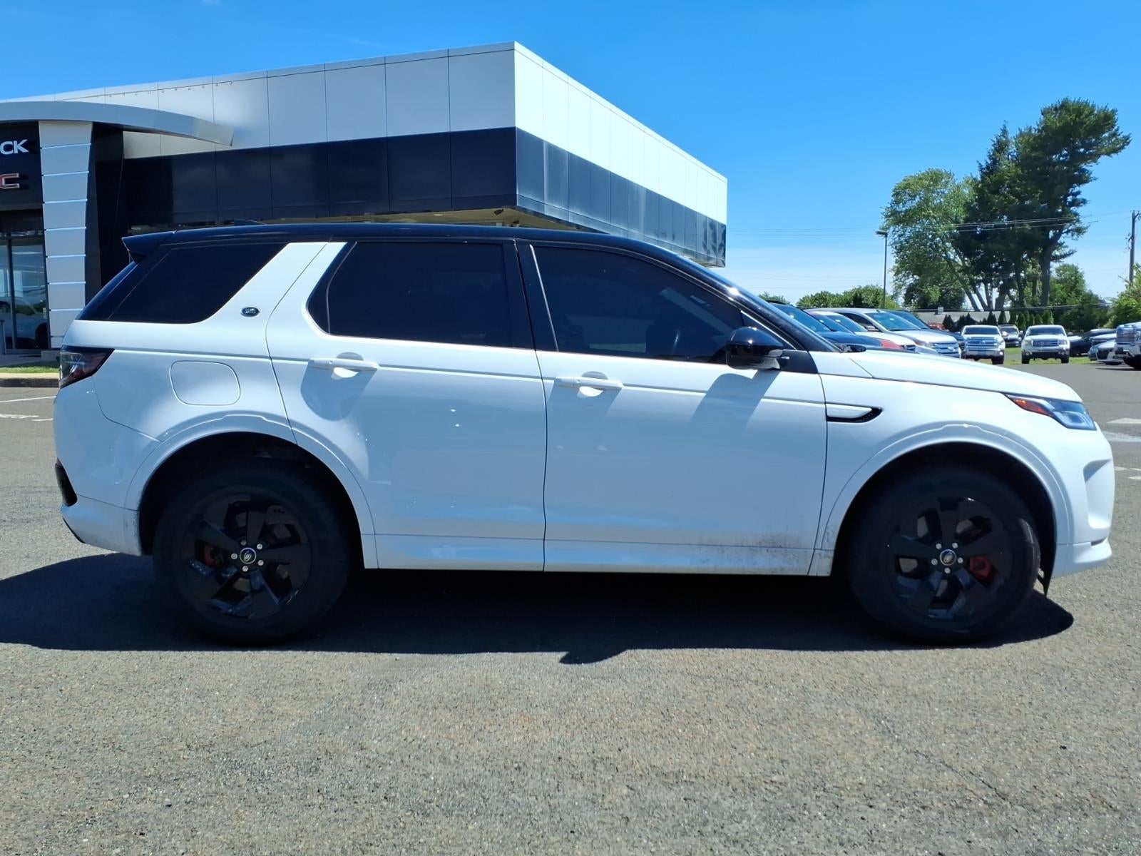 2023 Land Rover Discovery Sport S R-Dynamic
