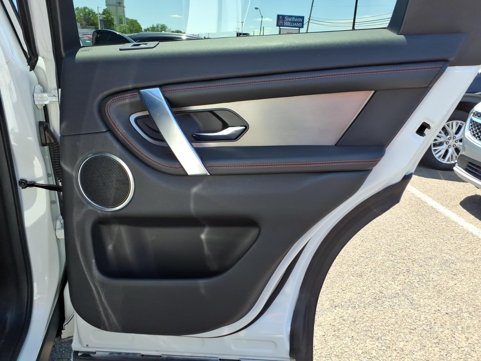 2023 Land Rover Discovery Sport S R-Dynamic