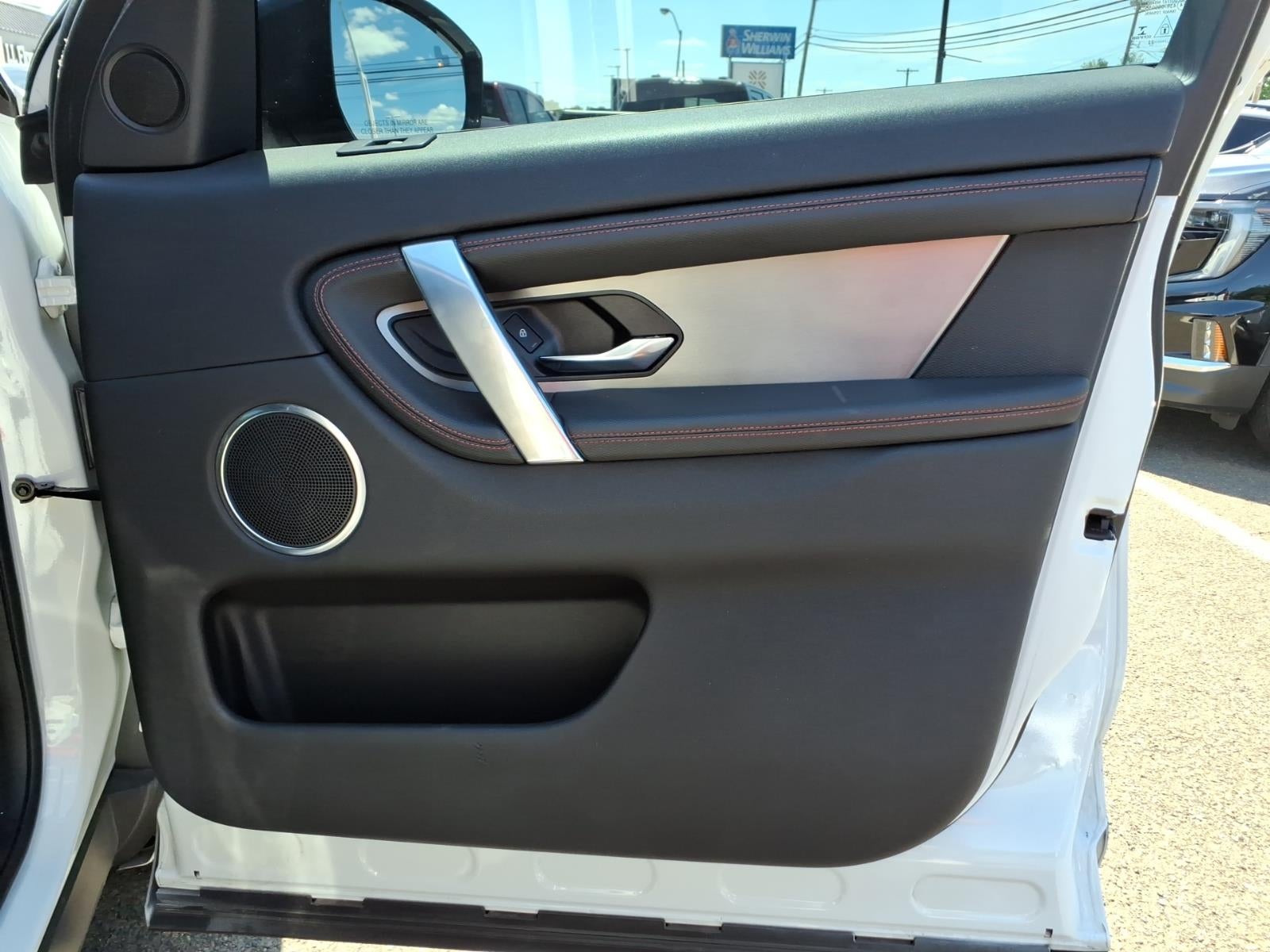 2023 Land Rover Discovery Sport S R-Dynamic