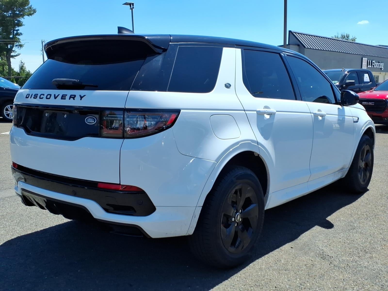 2023 Land Rover Discovery Sport S R-Dynamic