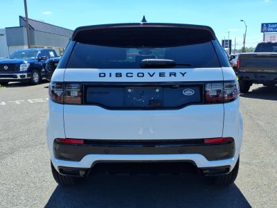 2023 Land Rover Discovery Sport S R-Dynamic