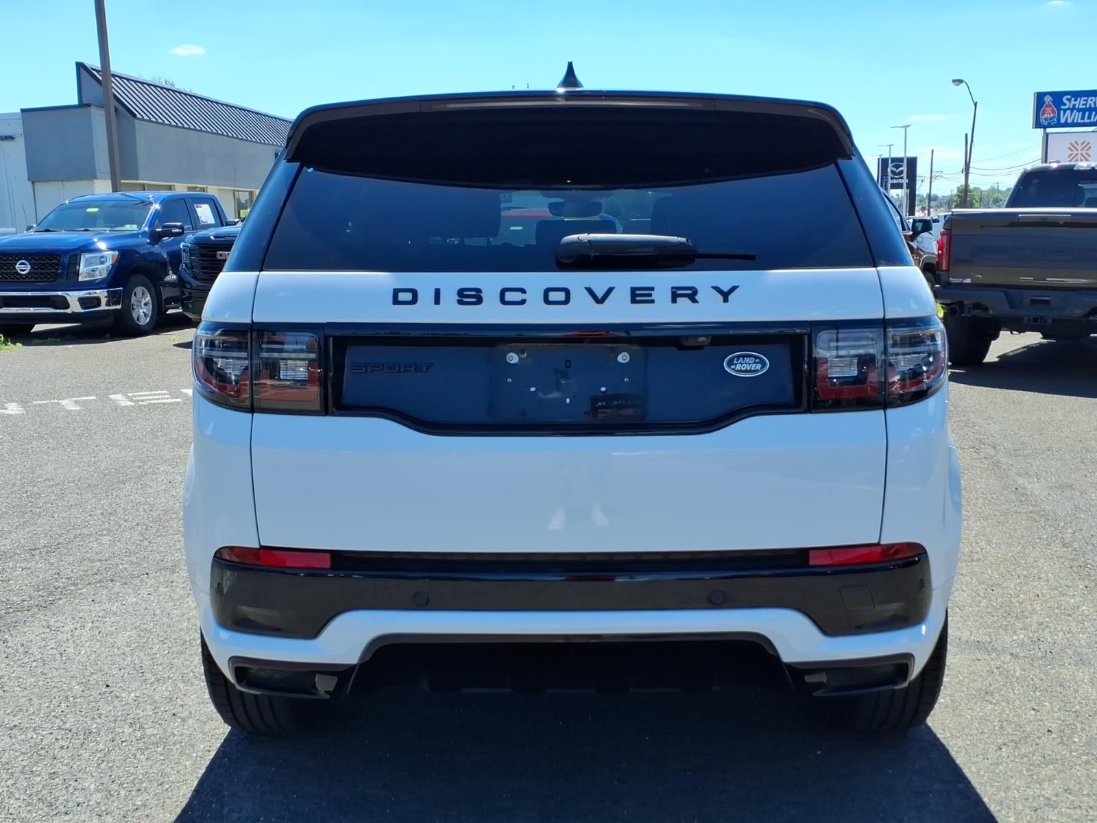 2023 Land Rover Discovery Sport S R-Dynamic