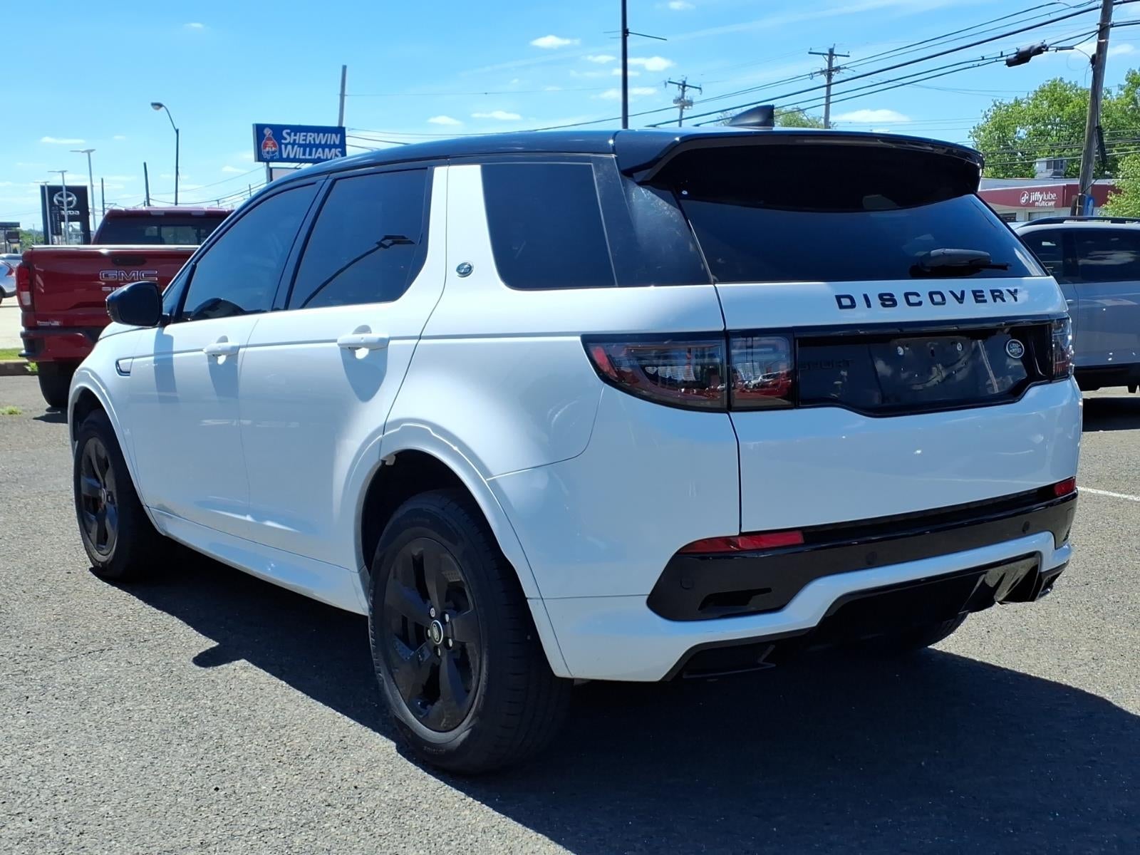 2023 Land Rover Discovery Sport S R-Dynamic