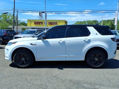 2023 Land Rover Discovery Sport S R-Dynamic