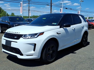 2023 Land Rover Discovery Sport S R-Dynamic