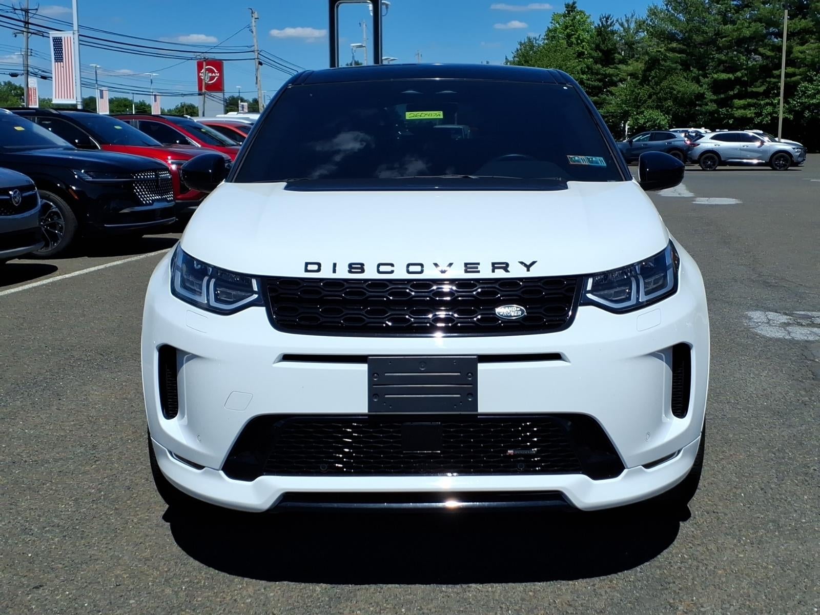2023 Land Rover Discovery Sport S R-Dynamic