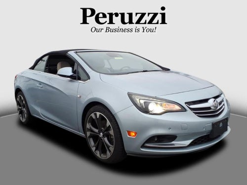 2018 Buick Cascada Premium