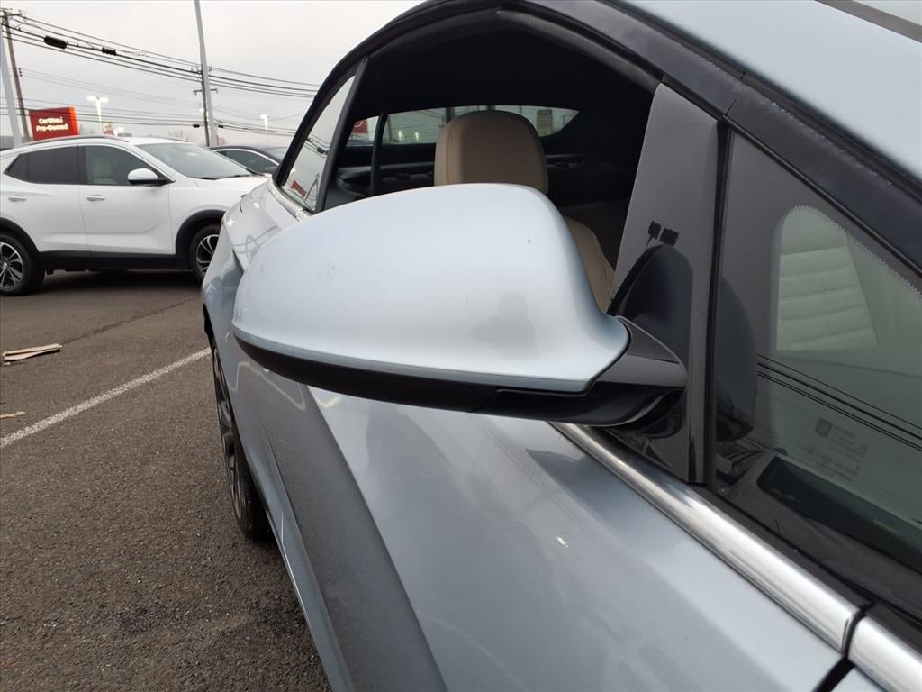 2018 Buick Cascada Premium