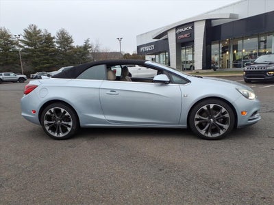 2018 Buick Cascada Premium