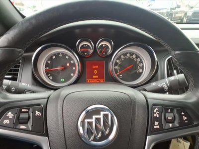 2018 Buick Cascada Premium