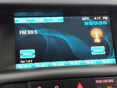 2018 Buick Cascada Premium