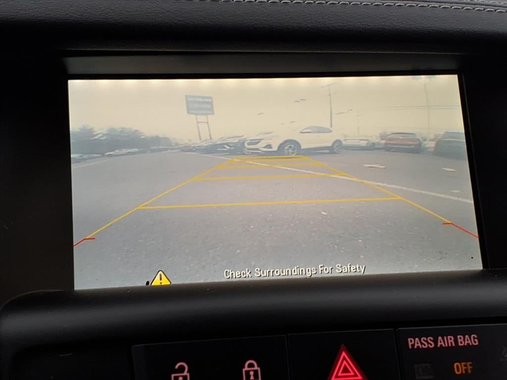 2018 Buick Cascada Premium