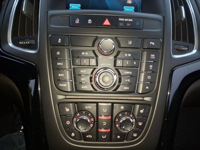 2018 Buick Cascada Premium