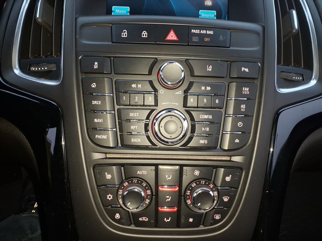 2018 Buick Cascada Premium