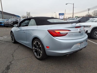 2018 Buick Cascada Premium