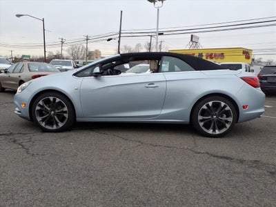 2018 Buick Cascada Premium