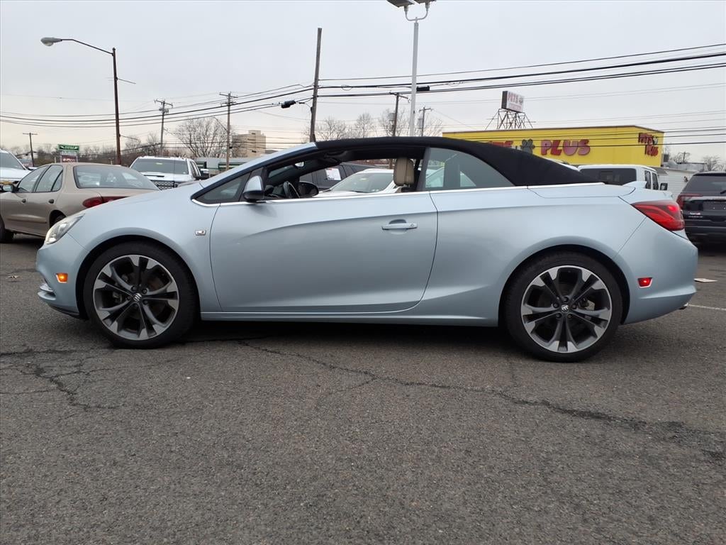 2018 Buick Cascada Premium